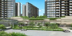 Parktown Residence (D18), Apartment #542317601